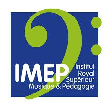 Logo de l'Institut Royal Supérieur de Musique et Pédagogie (IMEP) à Namur