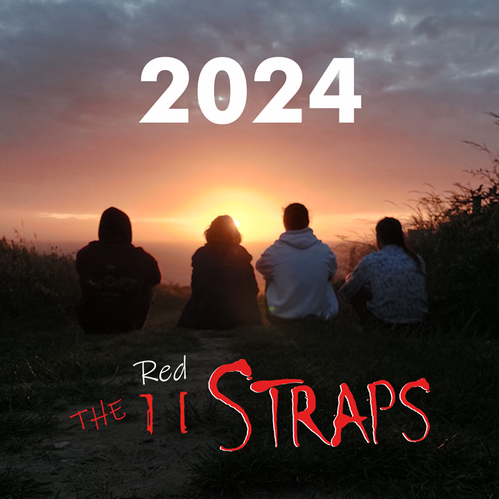 The Red Straps regardant l'avenir